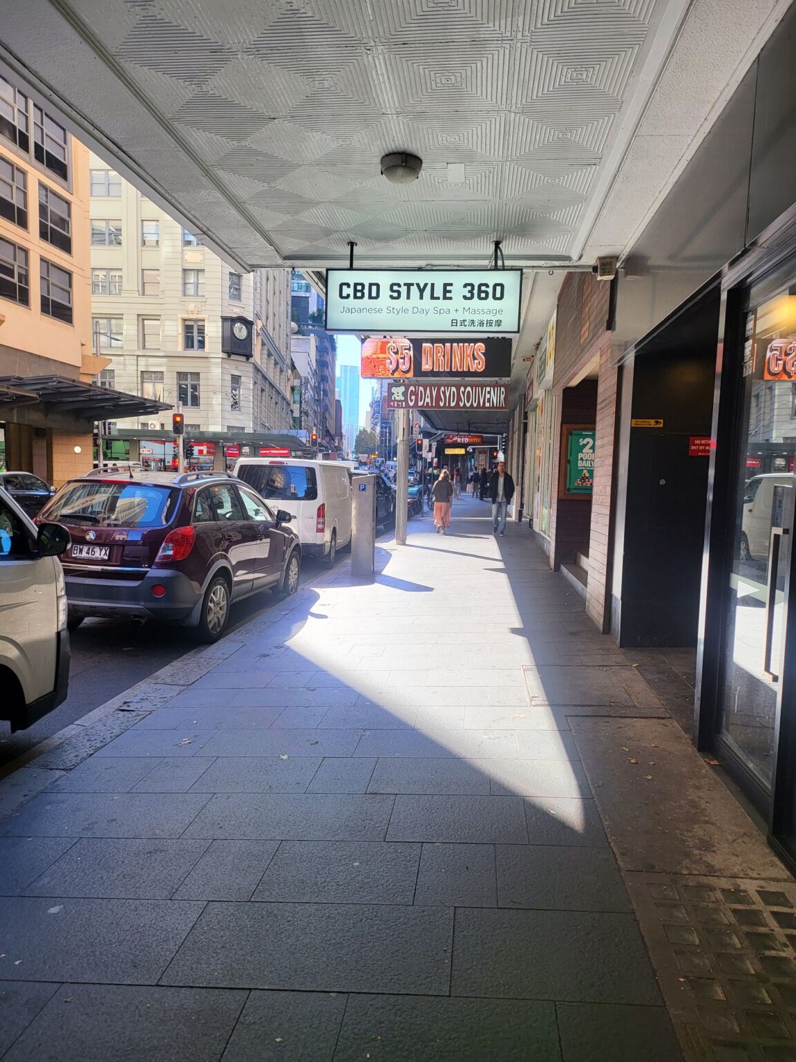 Home CBD Style 360 Massage Sydney CBD
